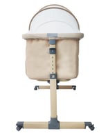 سرير نكست ملاصق لسرير الأم