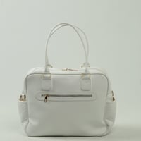 شنطة جلد أسباني