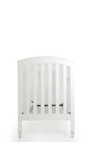 سرير 0-4 سنوات خشب صنوبري براند اللفي بيبي 60-120