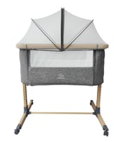 سرير نكست ملاصق لسرير الأم