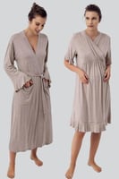 طقم قطعتين قطن تركي