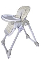 كرسي طعام أطفال مرتفع محمول 5 في 1 من إلفي بيبي