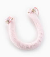 حاجز سرير-وردي