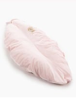 وسادة رضاعة متعددة الاستخدامات - وردية