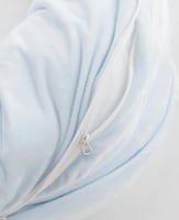 وسادة رضاعة متعددة الاستخدامات - زرقاء