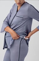 طقم قطعتين قطن تركي