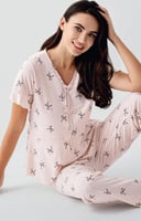 طقم قطعتين قطن تركي