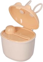 موزع حليب الأطفال من Pepisky بسعة 150 مل، حاوية مس...