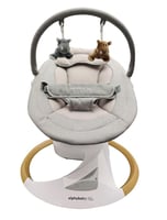 كرسي هزاز كهربائي دوران 360 درجة