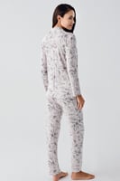 طقم قطعتين قطن تركي