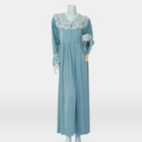 روب مخمل استقبال ورضاعة شتوي