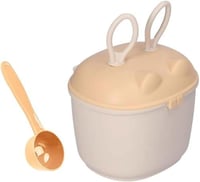 موزع حليب الأطفال من Pepisky بسعة 150 مل، حاوية مس...