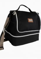 حقيبة لحمل وتخزين الحفاظات