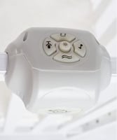 جهاز موسيقى مع اهتزاز يركب على اغلب الاسرة