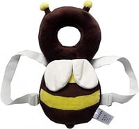 مخدة حماية السقوط للاطفال الرضع(قطن عضوي 100%)