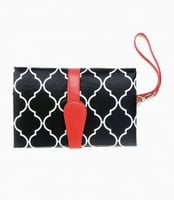 مفرش تغير الطفل الرضيع