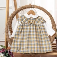 فستان تصميم أسباني