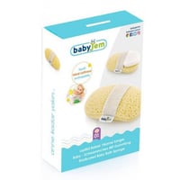 اسفنجة غسيل الاطفال المطاطية: مثالية لبشرة الأطفال...