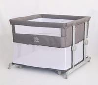 سرير توام- سفر للنوم بجانب السرير ، سرير نوم مشترك...