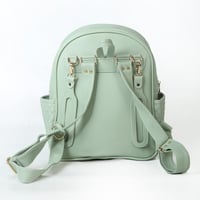 شنطة جلد أسباني