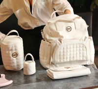 طقم أربع قطع جلد أسباني