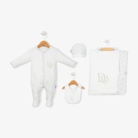 طقم استقبال ولادي أنيق تركي