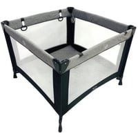 محبس أطفال-رمادي غامق