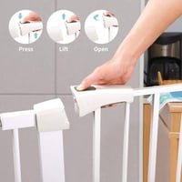 حاجز درج للاطفال مقاس مرن من 76 حتى 85