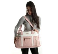 شنطة جلد أسباني