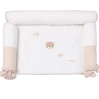 مجموعة حصيرة التغيير المكونة من 4 قطع