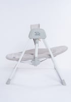 إلفي بيبي أرجوحة أطفال 2 في 1 مع مؤقت وموسيقى