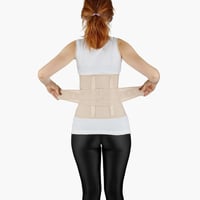 بيبي جيم مشد للبطن – أسود