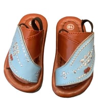 زبيرية نعال صندل عدة اللوان