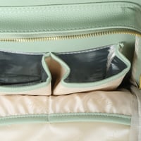 شنطة جلد أسباني