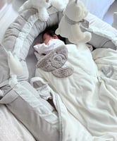 عش الطفل- متعدد الوظائف