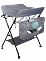 طاولة تغيير للأطفال مع ادراج تخزين من بيلكو -belec...