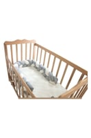 عش الطفل سرير متنقل