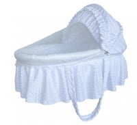 سرير شيال للمواليد حب الرمان لحديثي الولادة