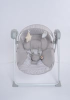 إلفي بيبي أرجوحة أطفال 2 في 1 مع مؤقت وموسيقى