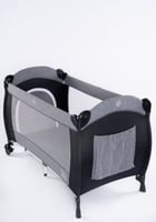 سرير أطفال و محبس لللعب+ منظم