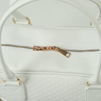 شنطة جلد أسباني