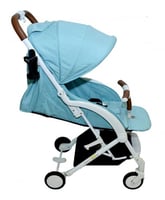 عربة أطفال صغيرة الحجم مناسبة للسفر من إلفي بيبي -