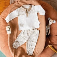 طقم قطعتين بيبي دولا