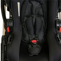 مقعد سيارة فقط للرضع(4في1)