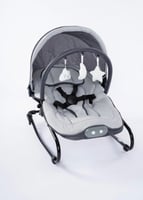 كرسي هزاز موسيقي للأطفال من إلفي بيبي