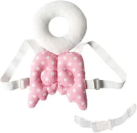 وسادة حماية السقوط للاطفال الرضع(قطن عضوي 100%)