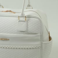 شنطة جلد أسباني