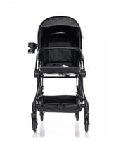 عربة أطفال أمامي وخلفي - وتدخل الطائرة- خفيفة الوز...