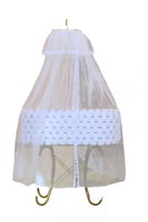 سرير استقبال بنومسيه ومخده وقاعدة