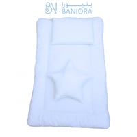 لباد ومخدتين